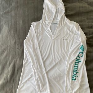 Columbia size L New
